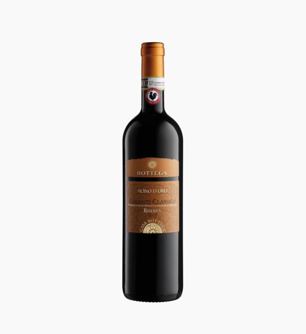 Casa Bottega Acino D'oro Chianti Classico Riserva DOCG - Vin Sec Rosu - Italia - 0.75L