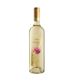 Bottega Il Vino dell’Amore Petalo Moscato Fermo - Vin Alb Dulce - Italia - 0.75L