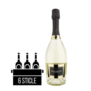 Bottega Stefano Blanc de Blancs Millesimato Brut BAX 6 st. x 0.75L
