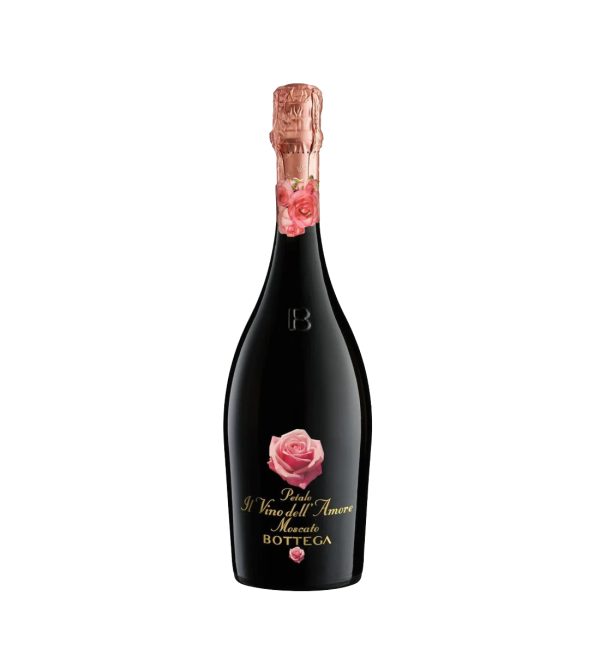 Bottega Il Vino dell’Amore Petalo Moscato 0.75L