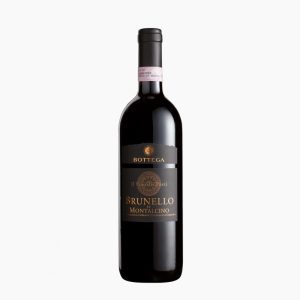Casa Bottega Il Vino dei Poeti Brunello di Montalcino Sangiovese DOCG - Vin Sec Rosu - Italia - 0.75L