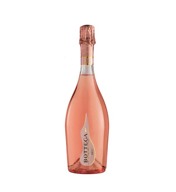 Bottega Il Vino dei Poeti Spumante Rose Brut 0.75L