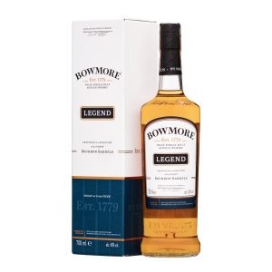 Whisky Bowmore Legend Crafted Bourbon Barrels 0.7L