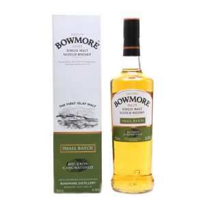 Whisky Bowmore Small Batch Bourbon Cask 0.7L