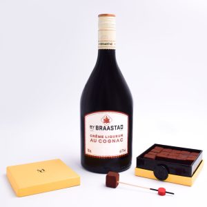 Lichior Braastad Cognac Cream 0.7L