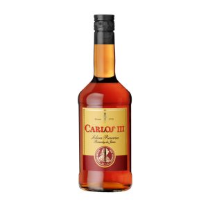 Osborne Brandy De Jerez Carlos III Solera Reserva 0.7L