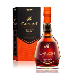 Osborne Brandy Carlos I Solera Gran Reserva 0.7L
