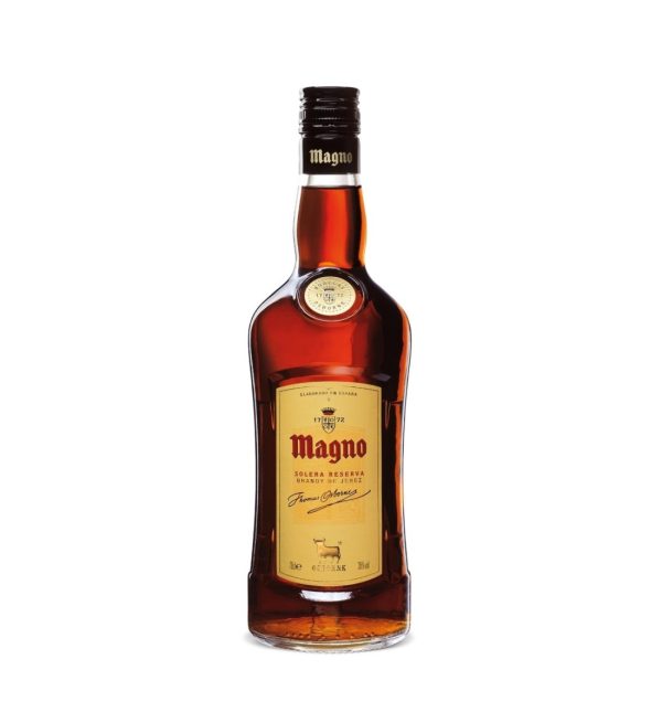 Osborne Brandy De Jerez Magno Solera Reserve 1L