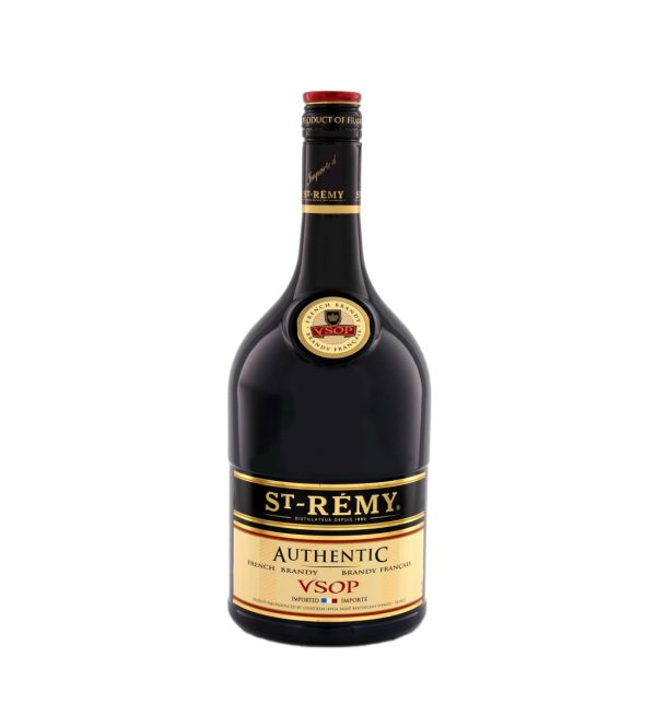 St Remy VSOP 1L