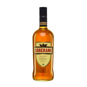 Gonzalez Byass Soberano Brandy Solera 1L