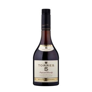 Juan Torres 5 Imperial Brandy Solera Reserva 1L