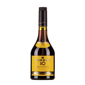 Juan Torres 10 Imperial Brandy Gran Reserva 1L