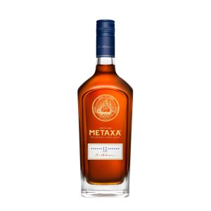 Metaxa 12 stele 0.7L