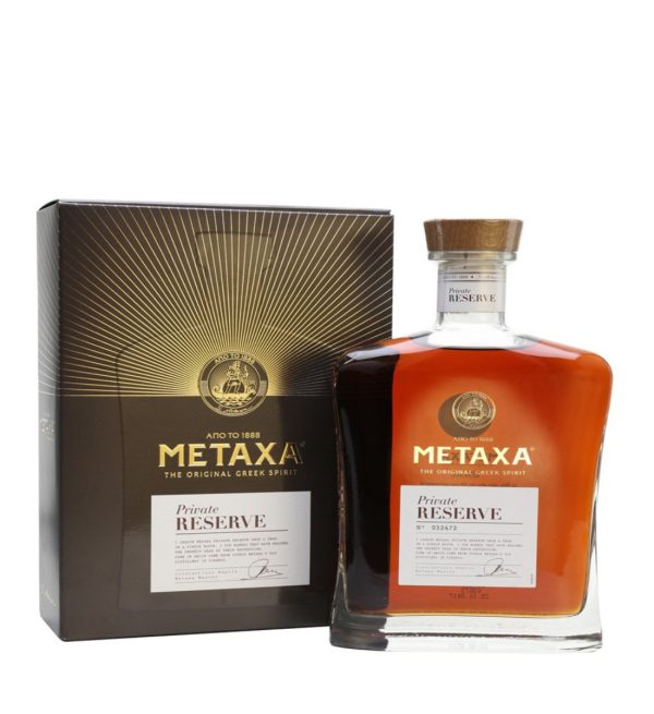 Metaxa Private Reserve 0.7L
