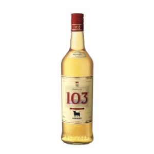 Osborne Brandy De Jerez 103 Solera 1L