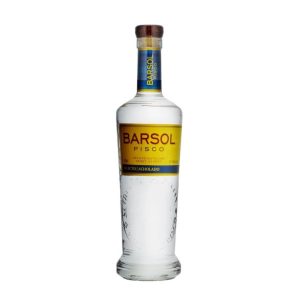 Barsol Pisco Selecto Acholado 0.7L