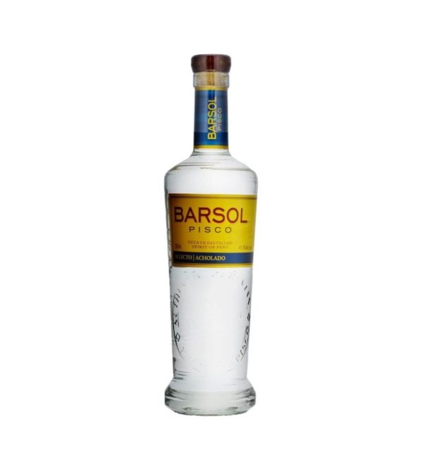 Barsol Pisco Selecto Acholado 0.7L