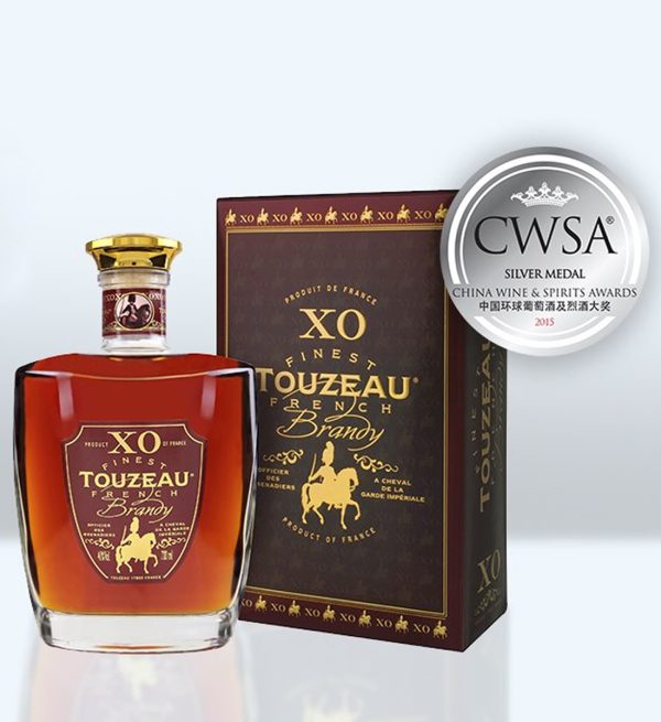 Touzeau Brandy XO 0.7L