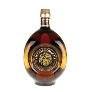 Vecchia Romagna Etichetta Nera 3 ani cu picurator 1L