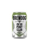 Brewdog Dead Pony Club Pale Ale - doza - 0.33L