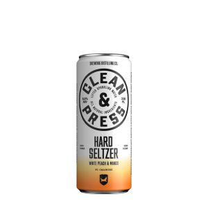 Vodka Brewdog Hard Seltzer White Peach & Mango 0.33L