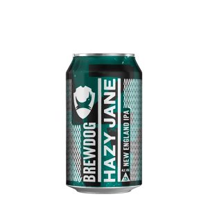 Brewdog Hazy Jane New England Ipa - doza - 0.33L