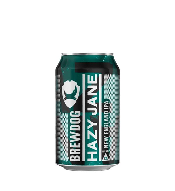Brewdog Hazy Jane New England Ipa - doza - 0.33L