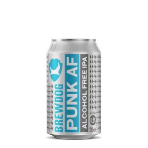 Brewdog Punk Af Alcohol Free Ipa - doza - 0.33L
