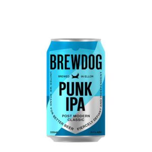 Brewdog Punk Ipa Post Modern Classic - doza - 0.33L