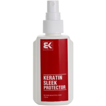 Brazil Keratin Keratin Sleek Protection spray pentru uniformizare pentru modelarea termica a parului