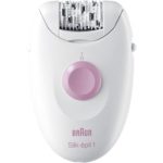 Braun Silk-épil 1 1170 epilator pentru corp