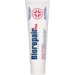 Biorepair Plus Sensitive Teeth pastă de dinți bioactiva pentru desensibilizarea și restabilirea smaltului dentar