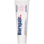 Biorepair Plus Parodontgel pastă de dinți calmantă ajuta la refacerea gingiilor iritate
