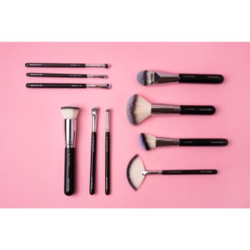 BrushArt Professional B10 Eye liner brush pensula pentru eyeliner