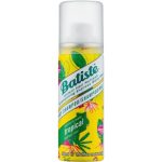 Batiste Coconut & Exotic Tropical șampon uscat pentru volum și strălucire