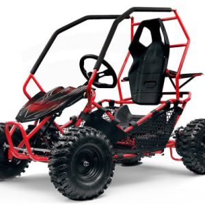 Buggy electric pentru copii NITRO Crosser 1000W 36V Rosu