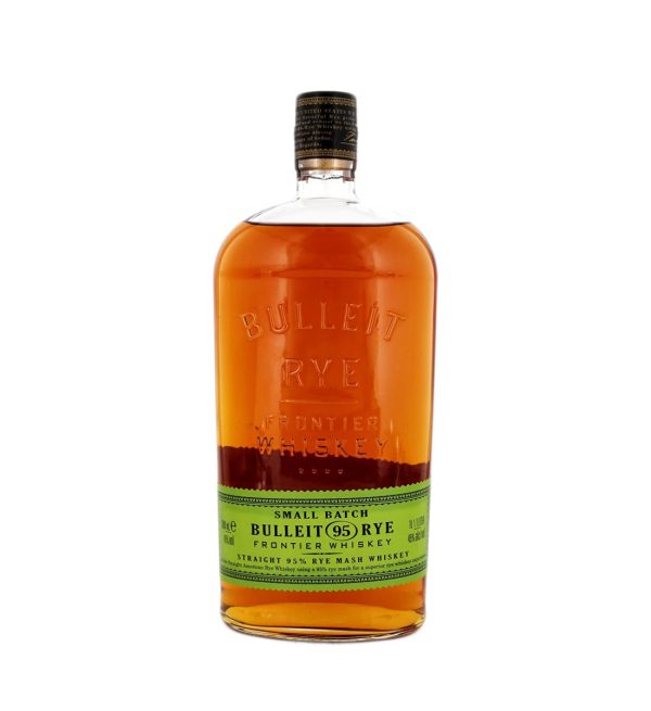 Whiskey Bulleit 95 Rye Frontier 1L