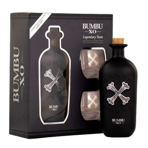 Bumbu XO Rom Gift Set 0.7L