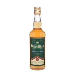 Whisky Burnhead Blended Scotch 0.7L