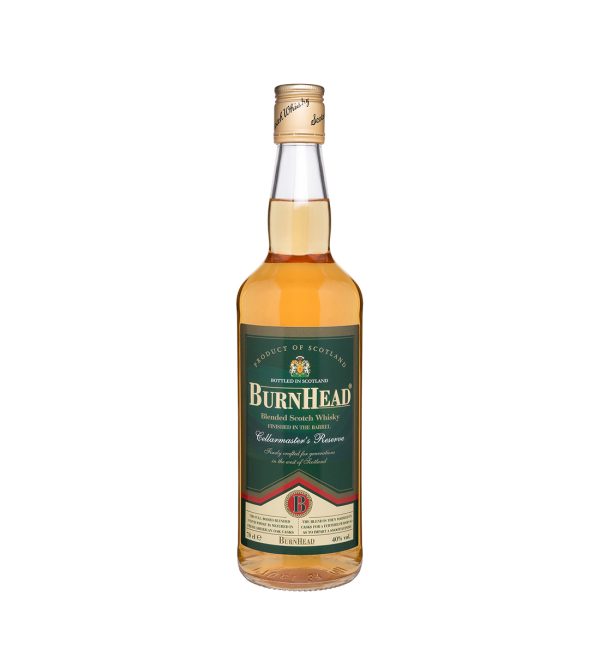 Whisky Burnhead Blended Scotch 0.7L
