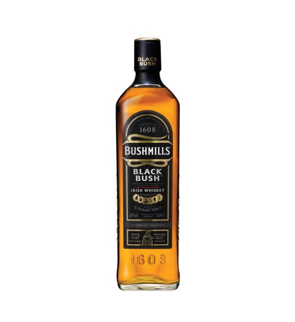 Bushmills Black Bush Whiskey 0.7L