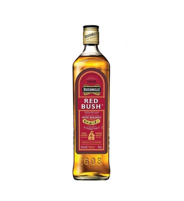 Bushmills Red Bush Whiskey 0.7L