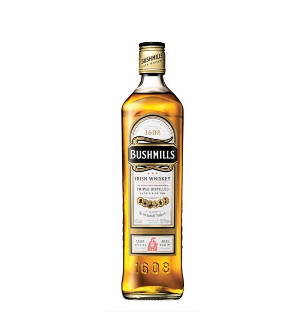 Bushmills Original Smooth & Mellow Whiskey 1L
