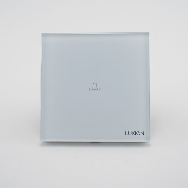 Buton Sonerie cu Touch din Sticla LUXION