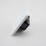 Buton Sonerie cu Touch din Sticla LUXION