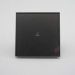 Buton Sonerie cu Touch din Sticla LUXION