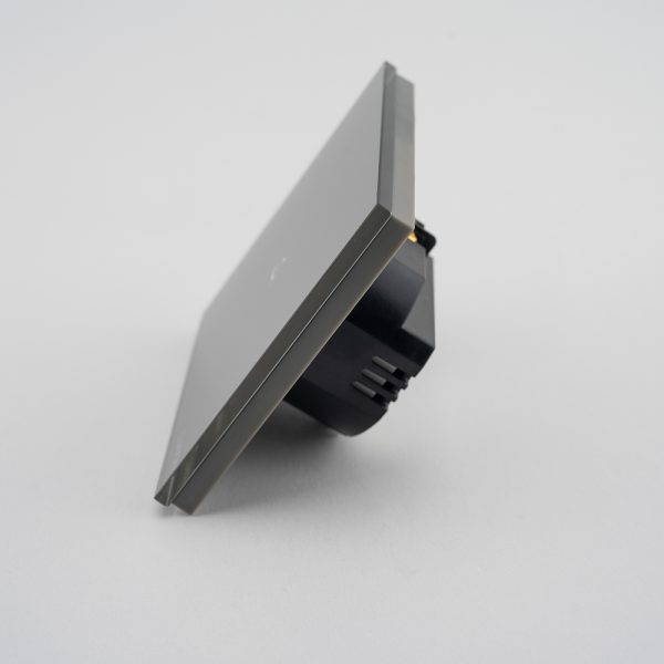 Buton Sonerie cu Touch din Sticla LUXION