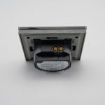 Buton Sonerie cu Touch din Sticla LUXION