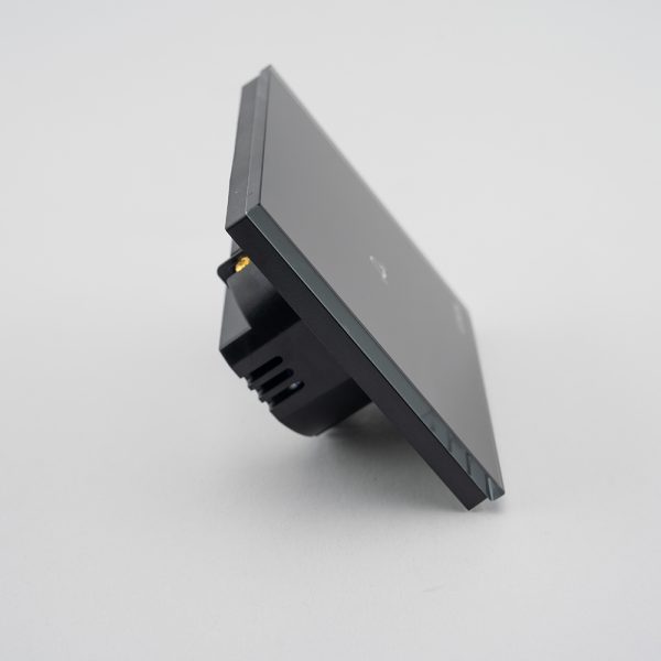 Buton Sonerie cu Touch din Sticla LUXION