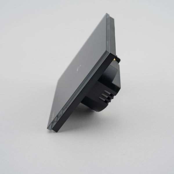 Buton Sonerie cu Touch din Sticla LUXION